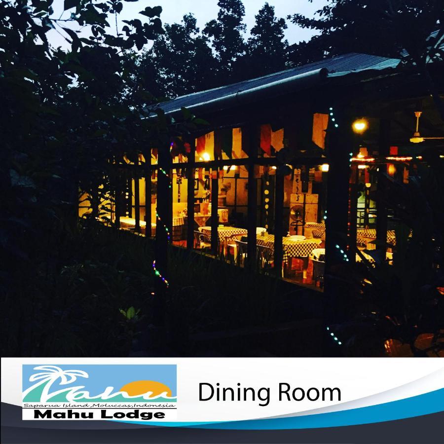 Mahu Lodge Nolot 外观 照片
