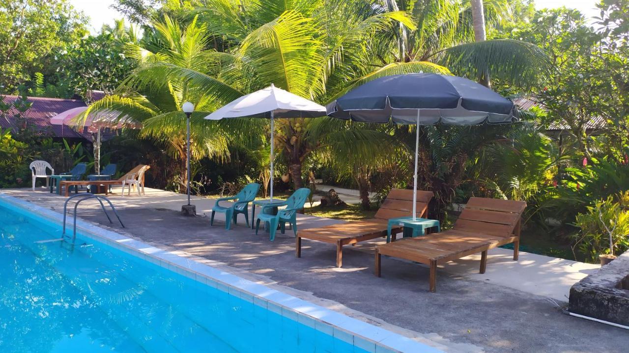 Mahu Lodge Nolot 外观 照片